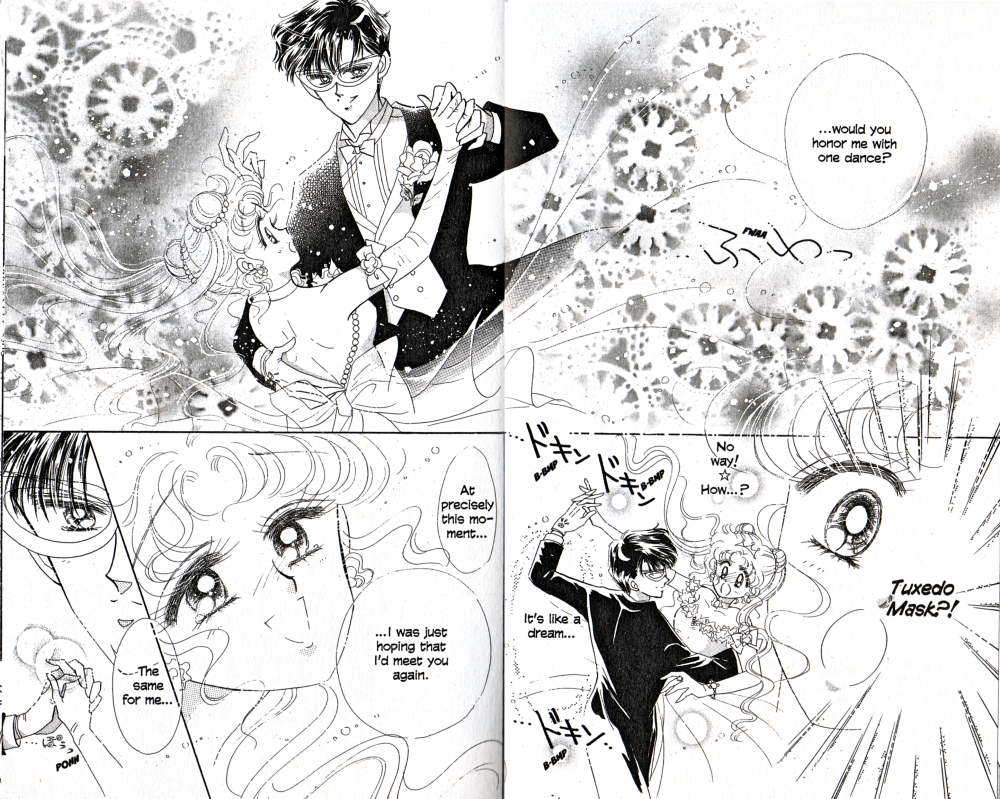 Pretty Guardian Sailor Moon Book 1 - review